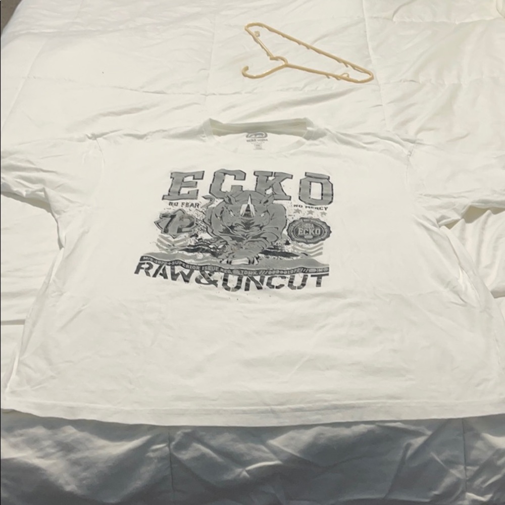 Men’s short sleeve Ecko shirt